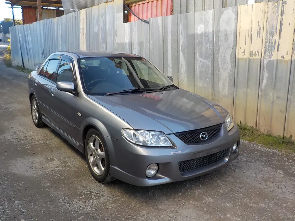 Mazda Familia Sedan