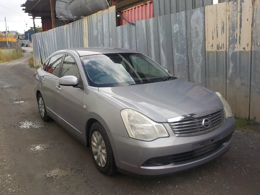 Nissan Bluebird Sylphy