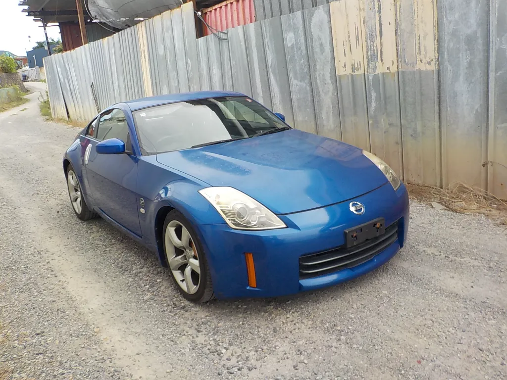 Nissan FairladyZ 350Z