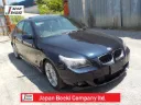 BMW series 5 525I