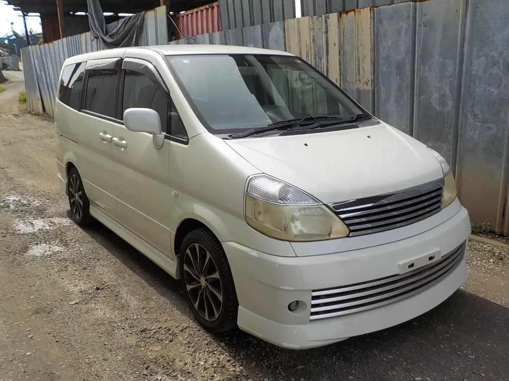 2003Nissan Serena Rider