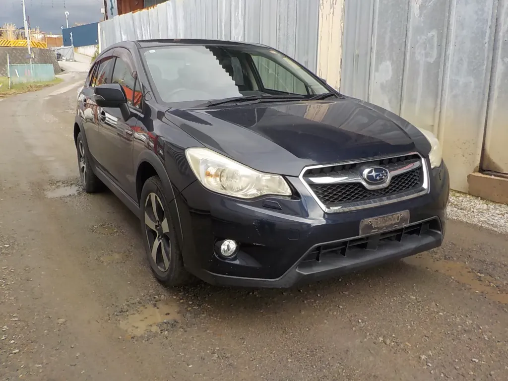 2014 Subaru XV Hybrid