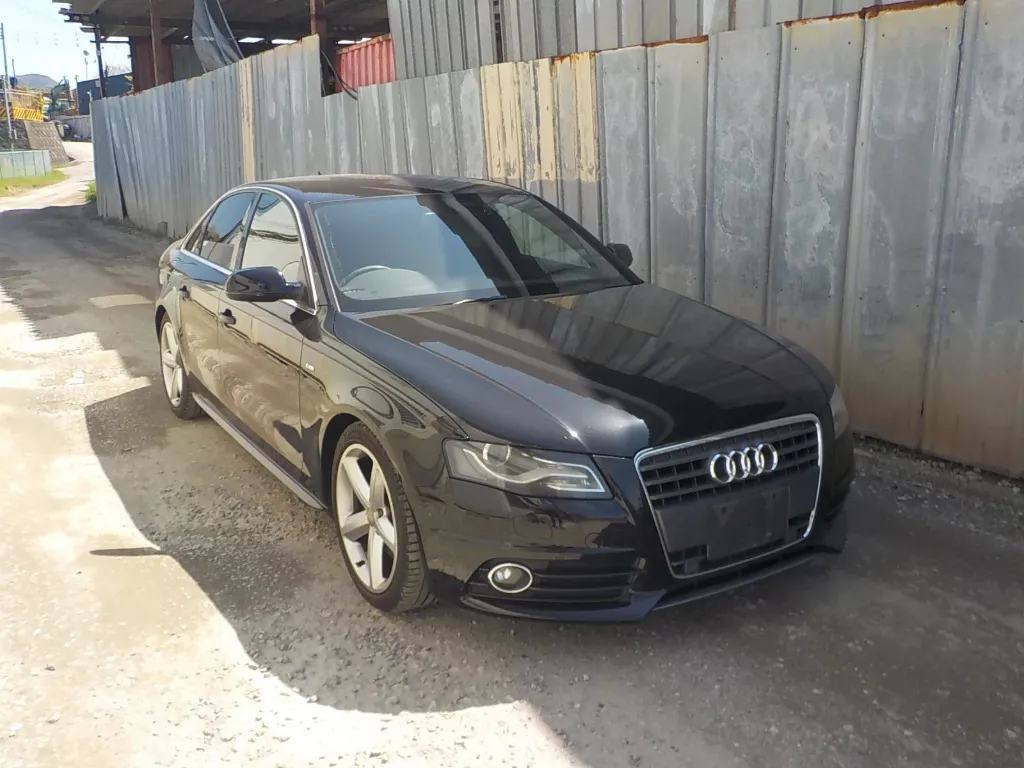 2011 Audi A4 S-Line