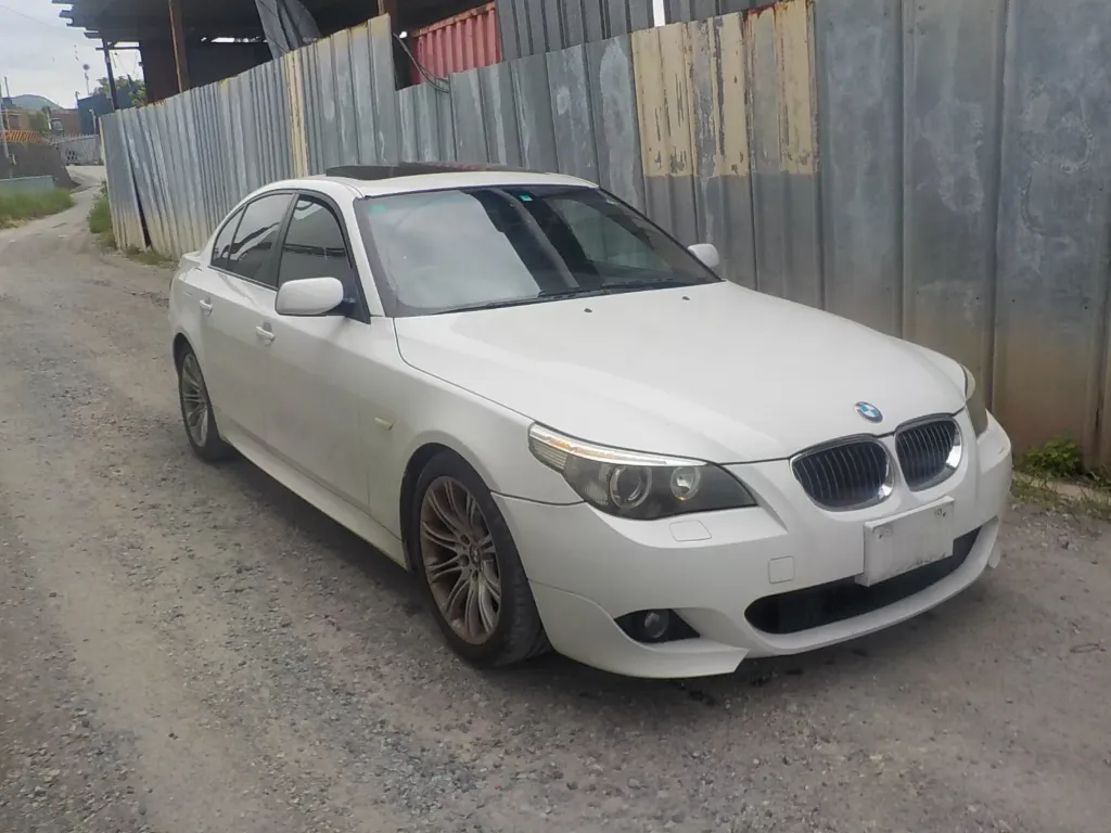 BMW 5 series 530I M-sports