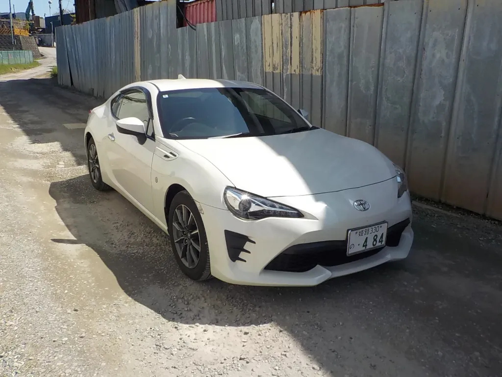 2020 Toyota 86GT