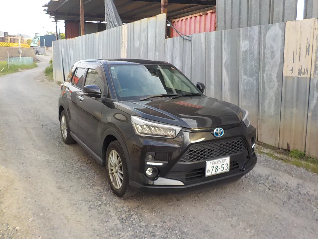 Toyota  Raize Hybrid