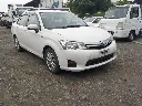 2015 Toyota Corolla Axio