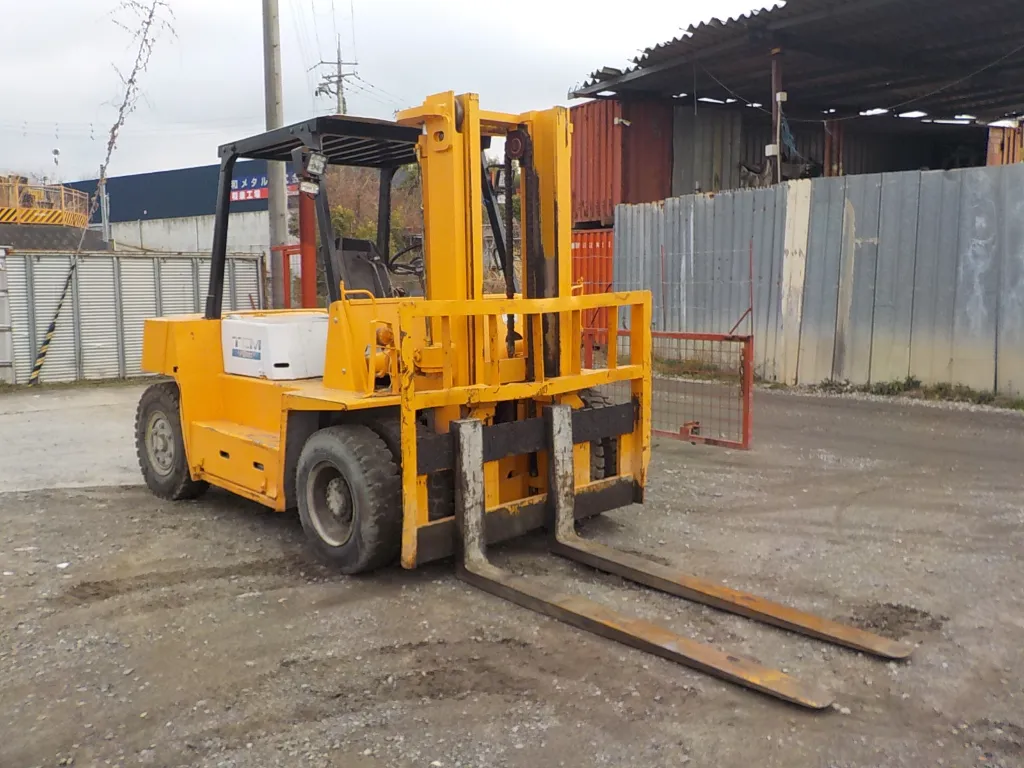 TCM forklift