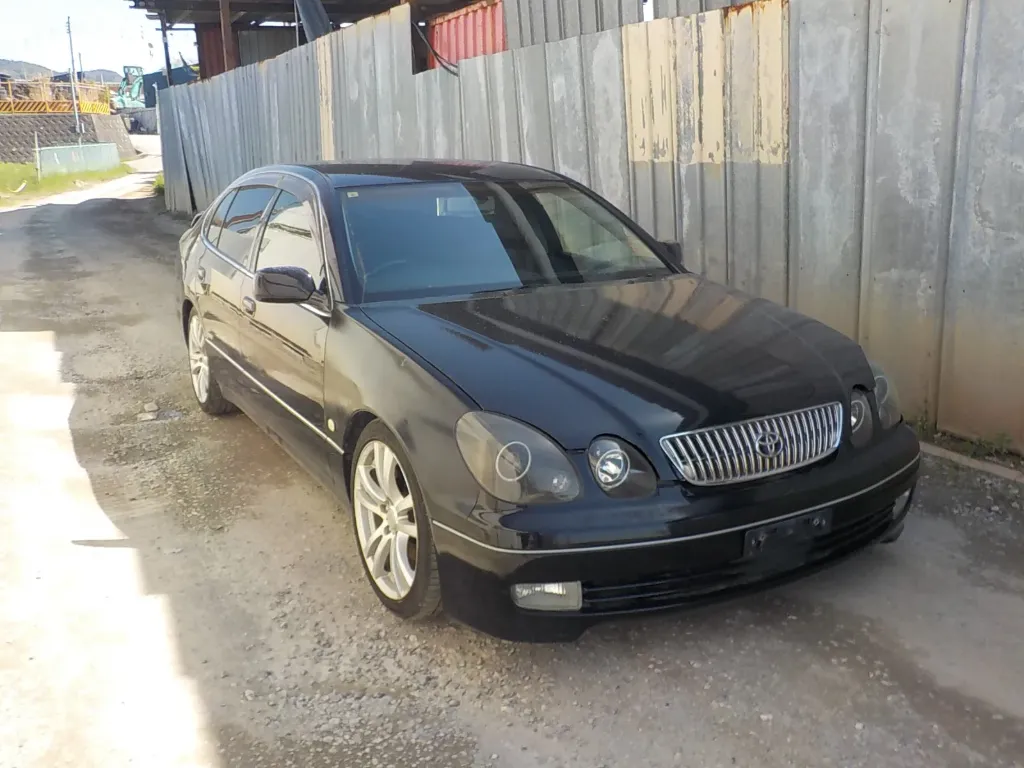 Toyota Aristo S300 Vertex Edition