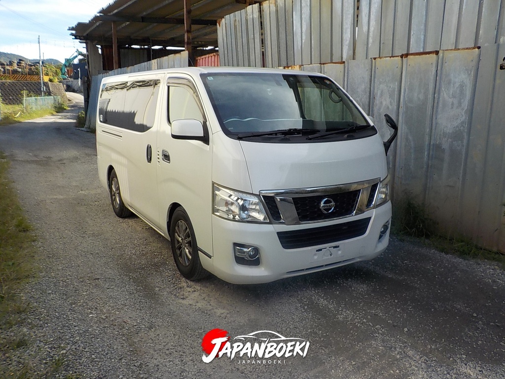 2014 Nissan Caravan