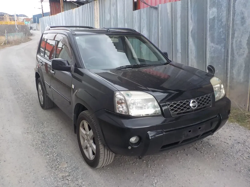 Nissan X trail